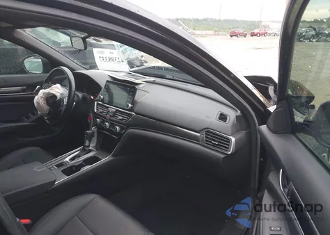 2020 Honda Accord Sport z USA, uszkodzony, nr VIN 1HGCV1F33LA042023